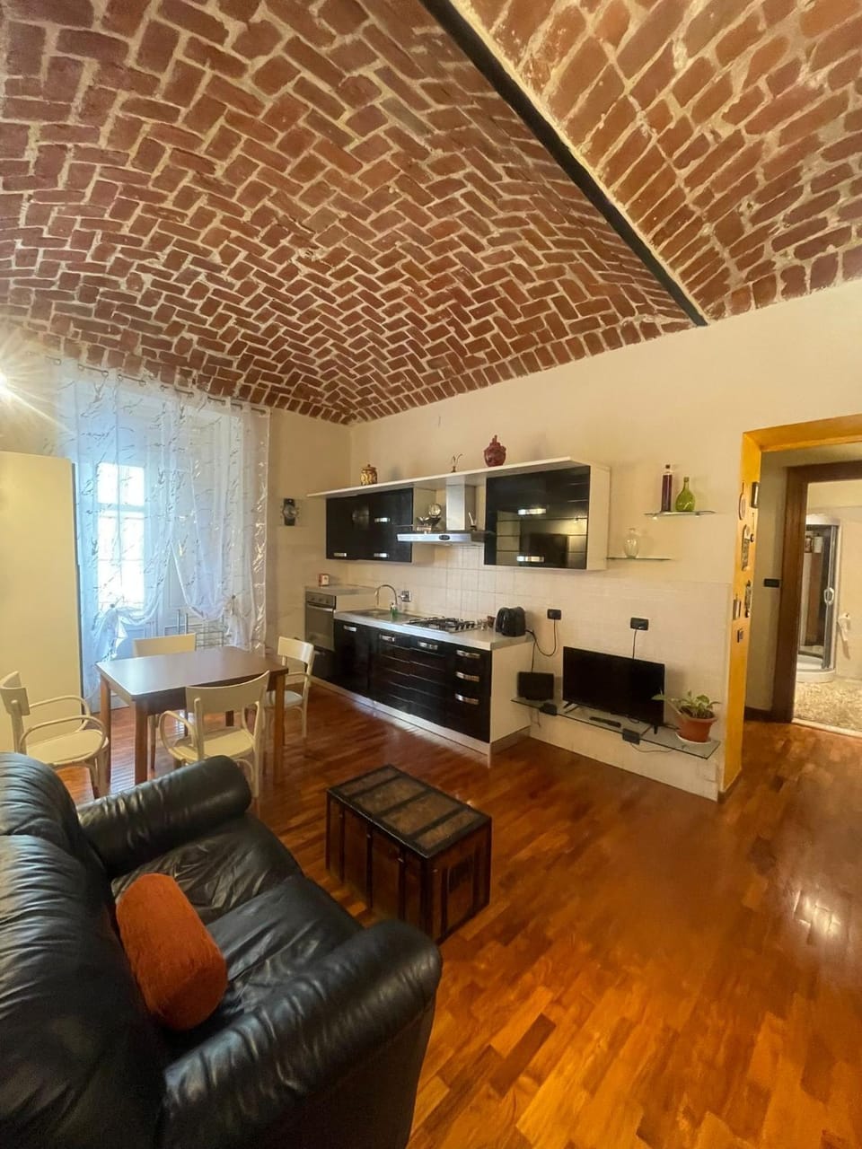 Casetta di Valerio Apartment in Turin