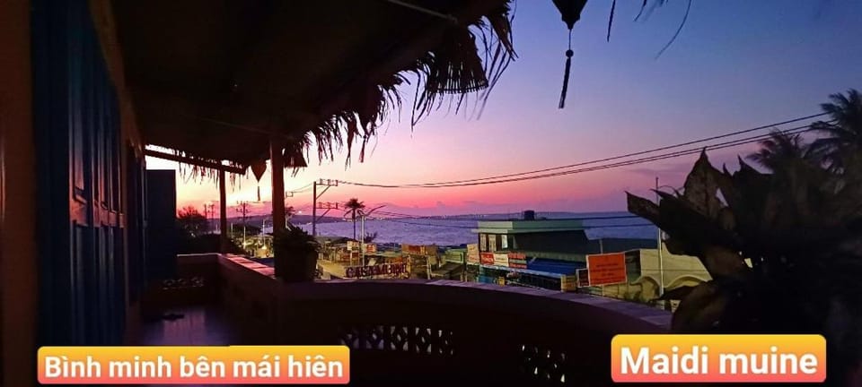 Natural landscape, Sea view, Sunrise, Sunset