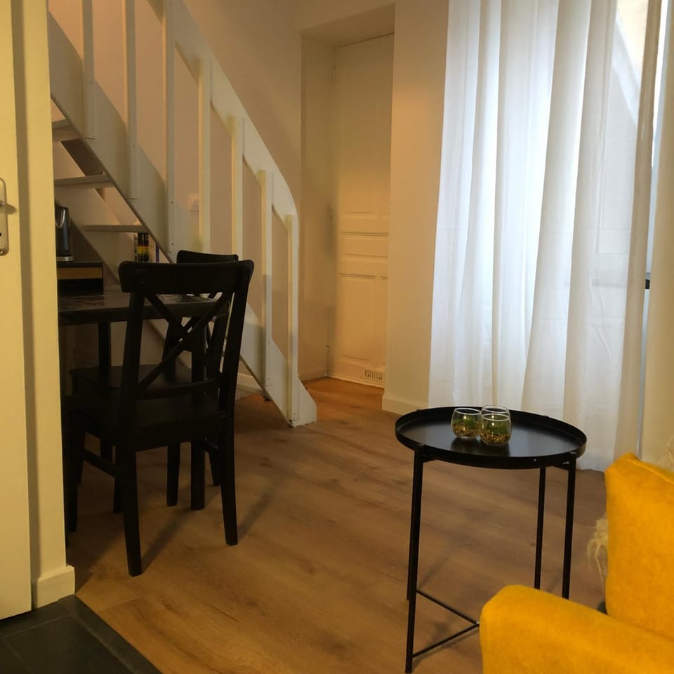 Joli duplex Apartment in Dijon