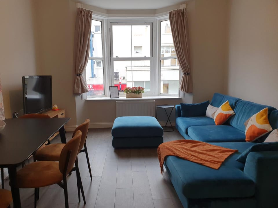 Clarence House Apartment in Hove