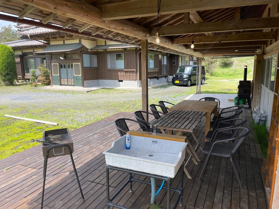 Hanimaru. Villa in Chiba Prefecture