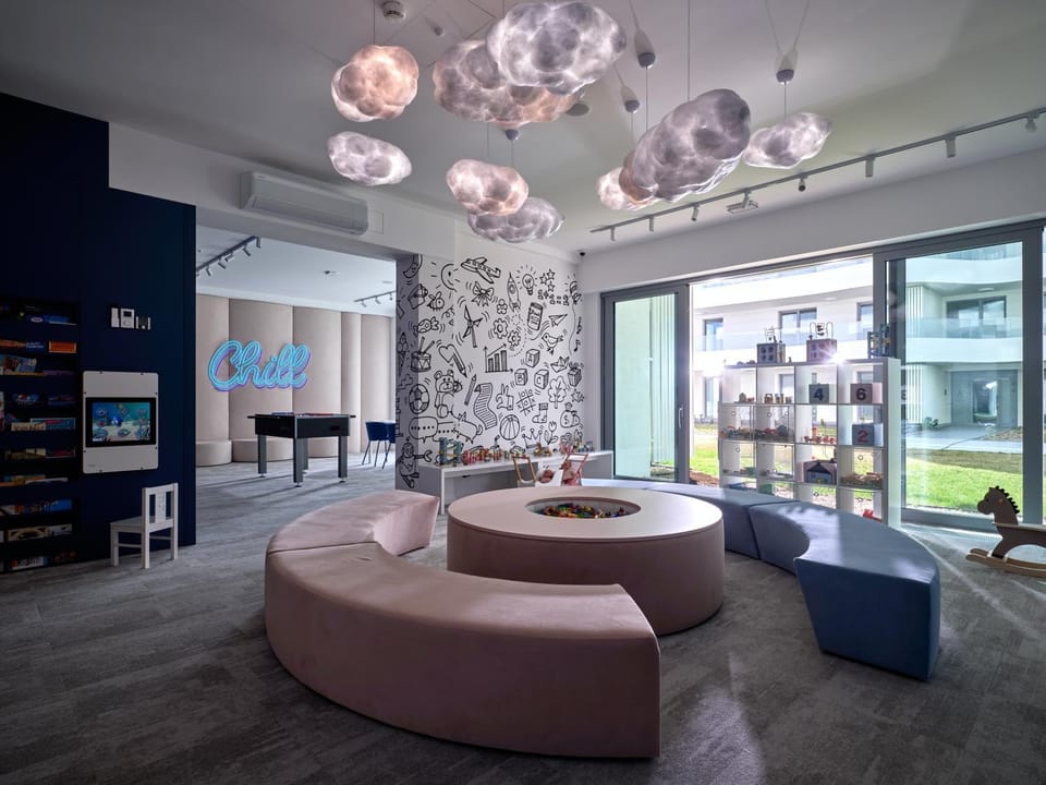SandLand - Rogowo Pearl Apartment in West Pomeranian Voivodeship, Poland