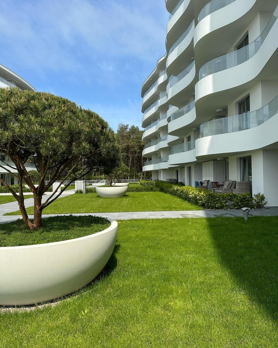 SandLand - Rogowo Pearl Apartment in West Pomeranian Voivodeship, Poland