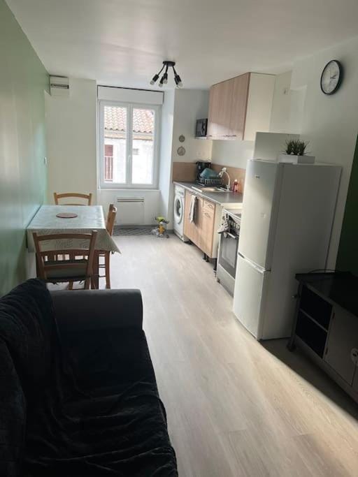Appartement t2 refait à neuf plein centre Apartment in Auvergne-Rhône-Alpes