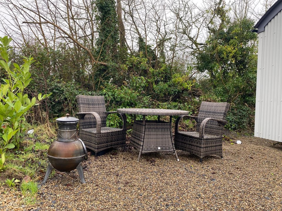 Patio, Garden, Garden, Dining area