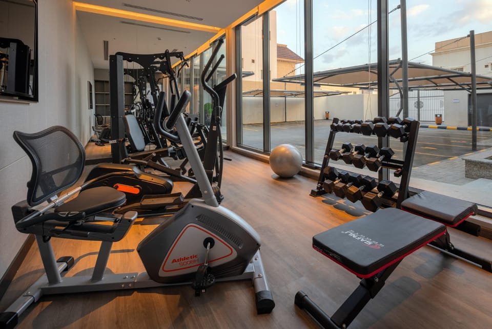 Fitness centre/facilities