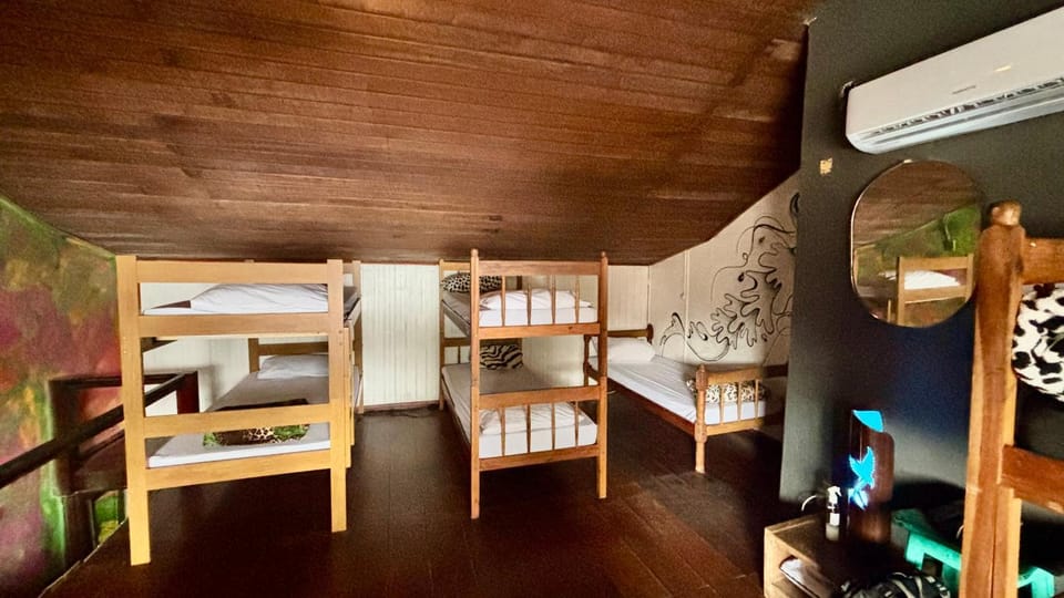Casa Lee Hostel Bed and Breakfast in Paraty