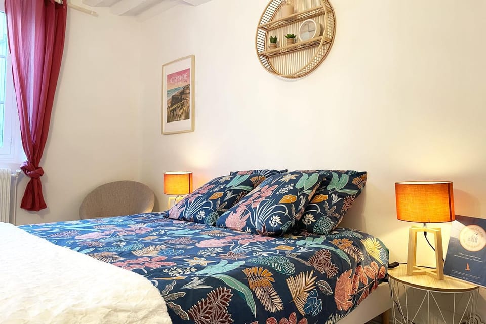 Le Jardin - Pl St Sauveur - Hypercentre Apartment in Caen