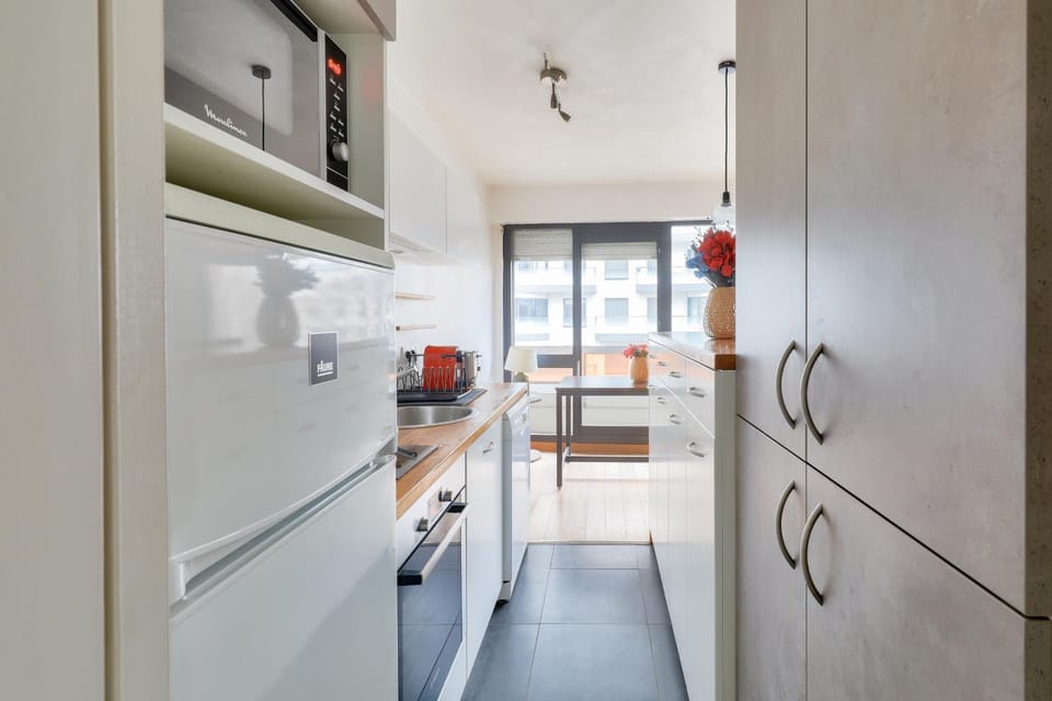 Kitchen or kitchenette, pet friendly