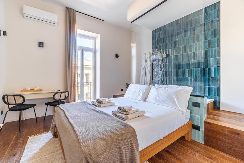Palazzo Italia Suites Bed and Breakfast in Bari