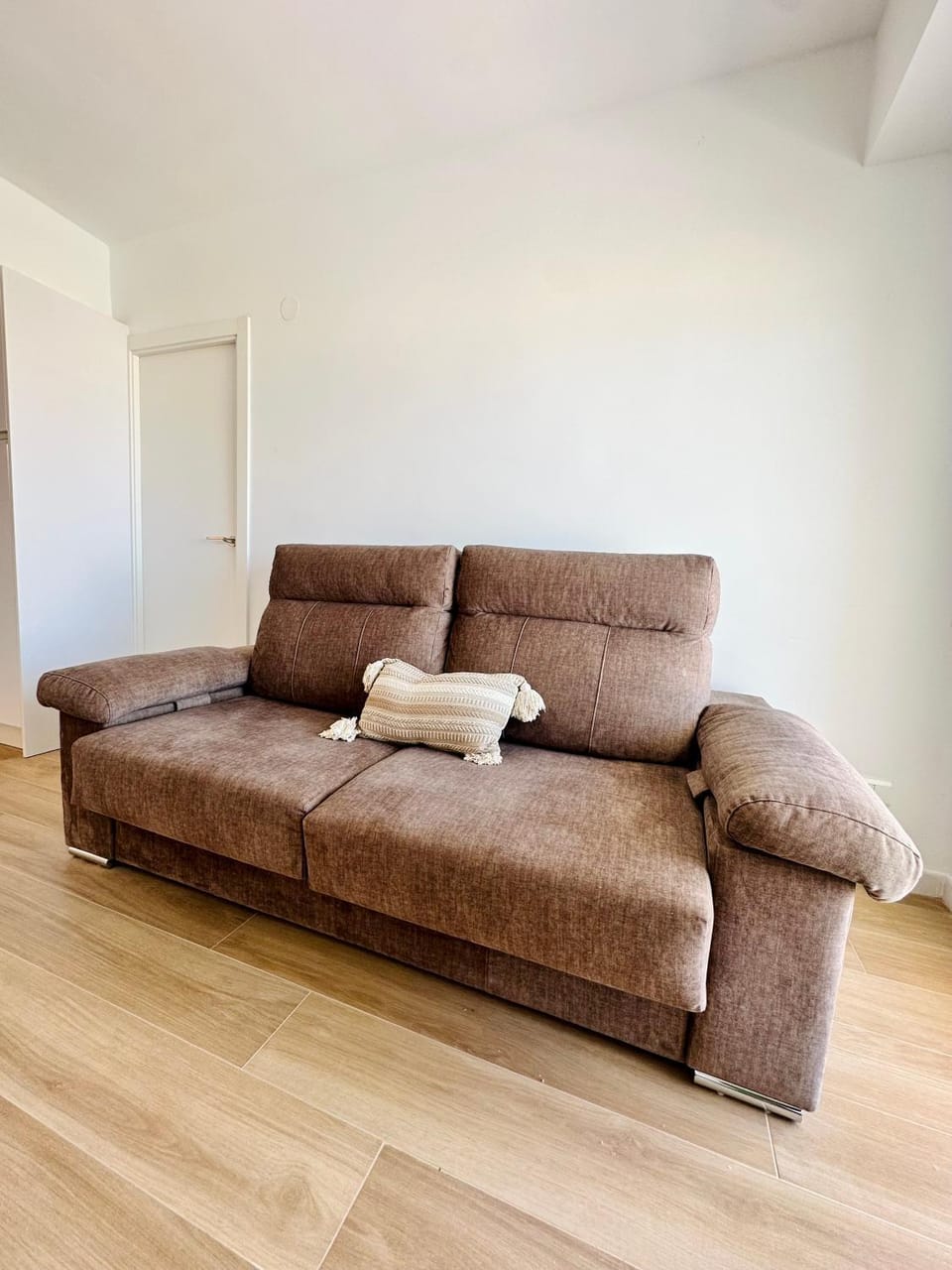 Apartamento primera linea con vistas al mar Apartment in Safor