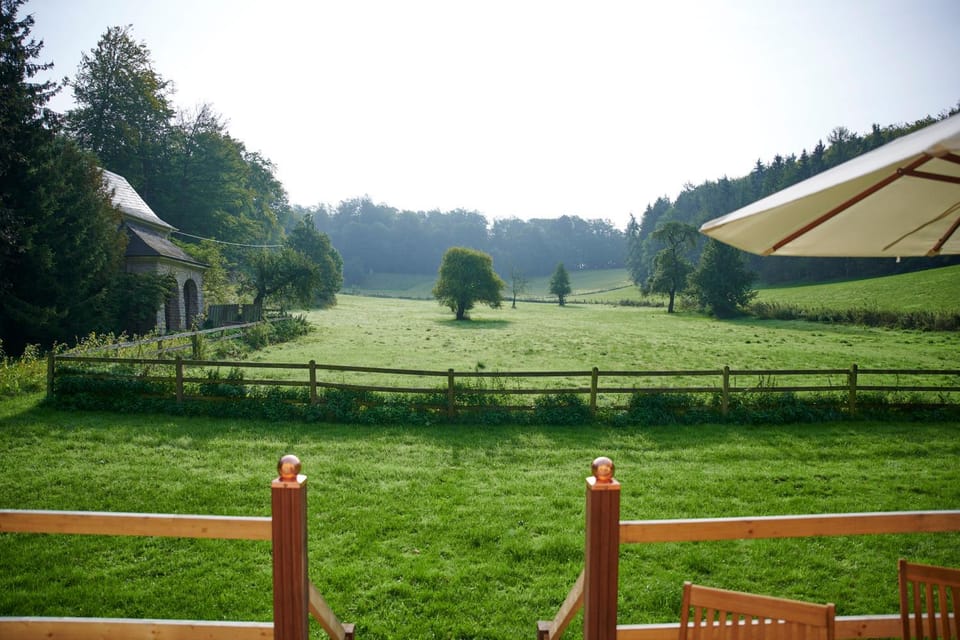 Garden, Garden, Balcony/Terrace, Garden view, Mountain view, Quiet street view
