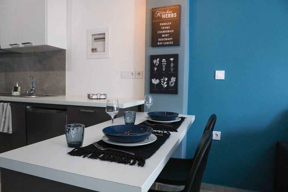 NINA'S HOUSE Apartment in Trikala