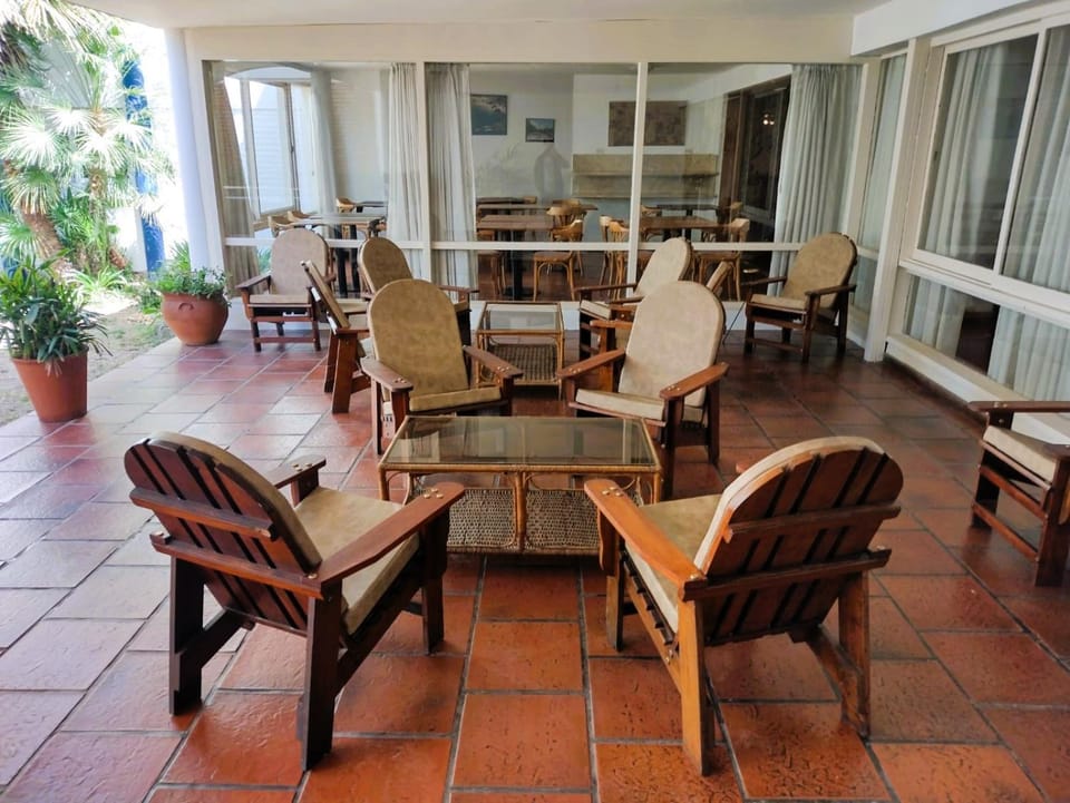 Lobby or reception, Seating area