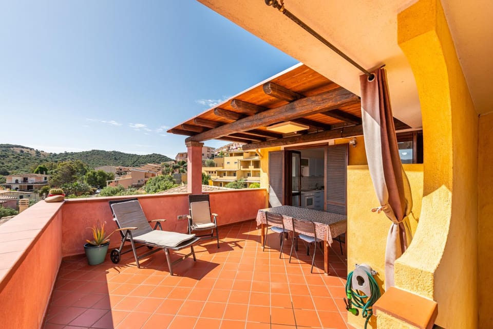 Patio, Balcony/Terrace