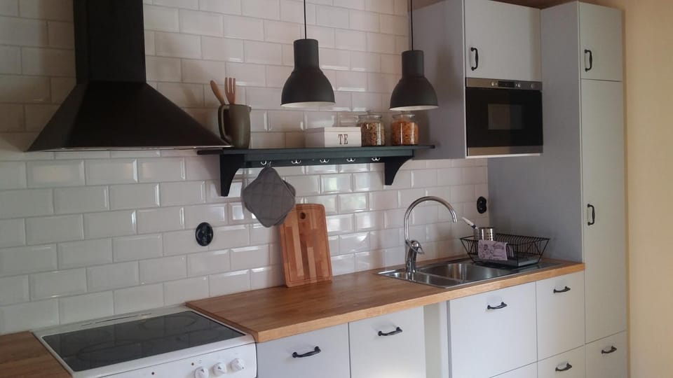 Coffee/tea facilities, Kitchen or kitchenette, minibar, pet friendly, stove