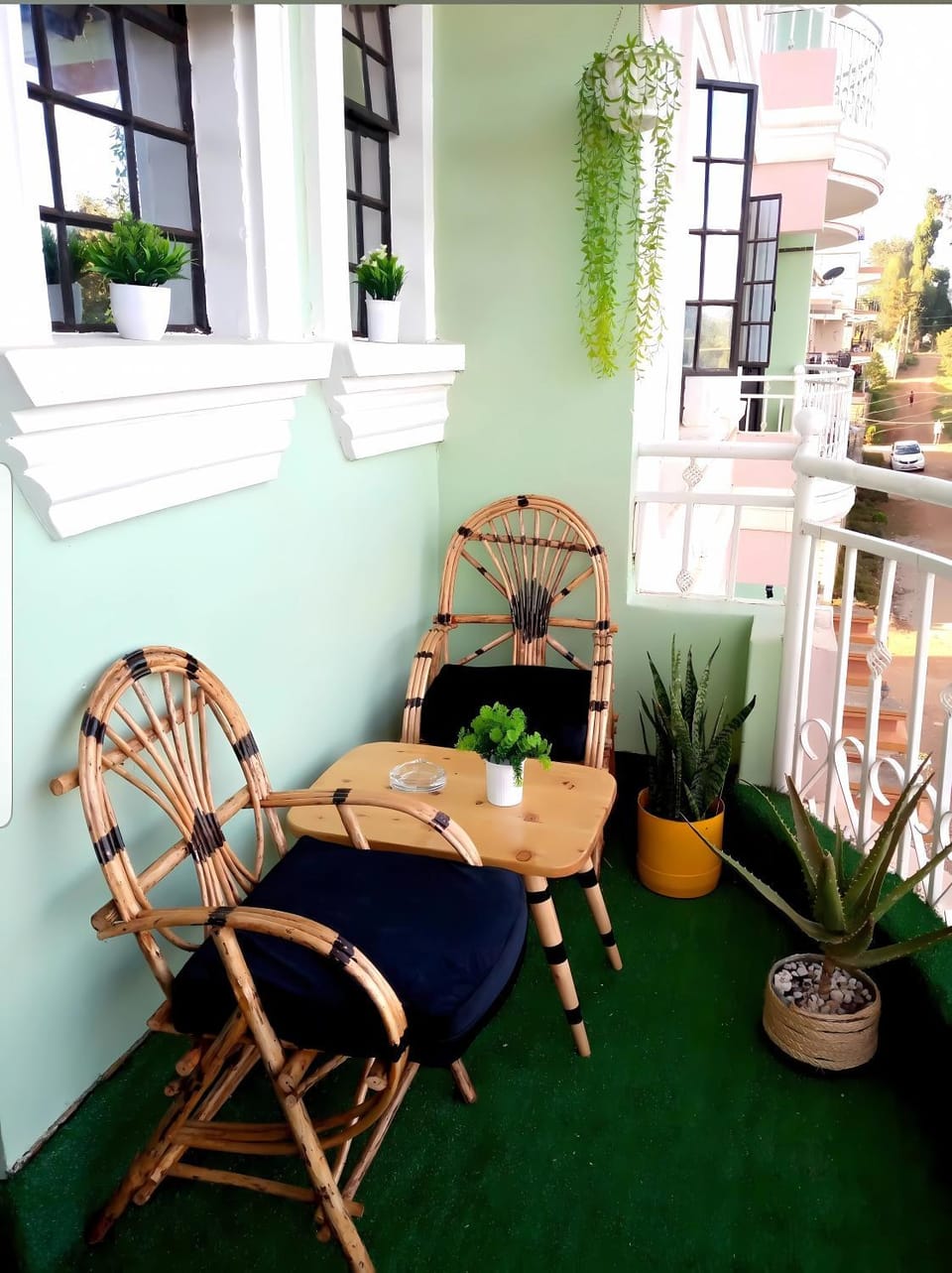 Balcony/Terrace