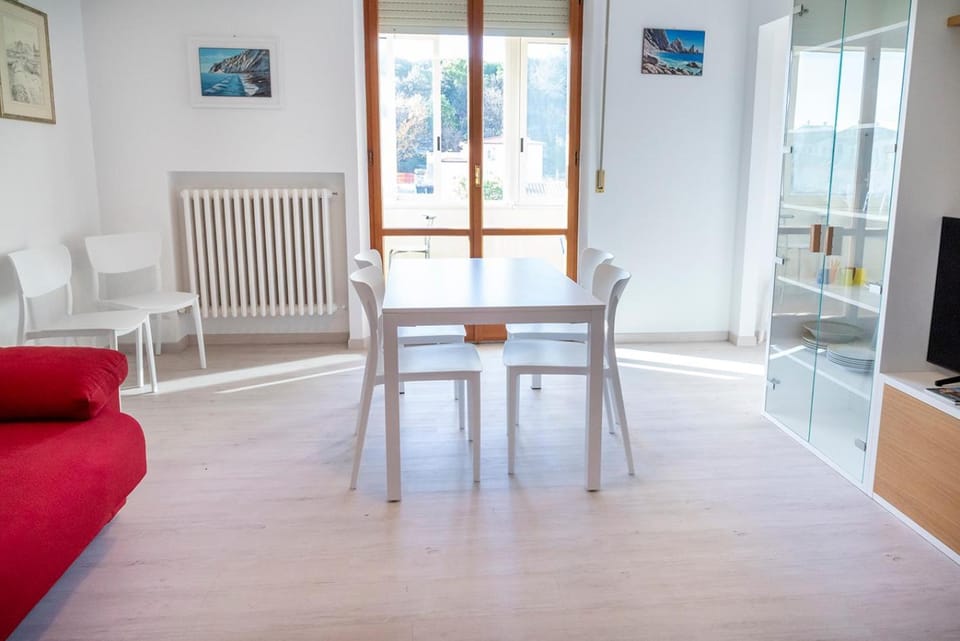 N271 - Numana, nuovo trilocale in centro Apartment in Numana