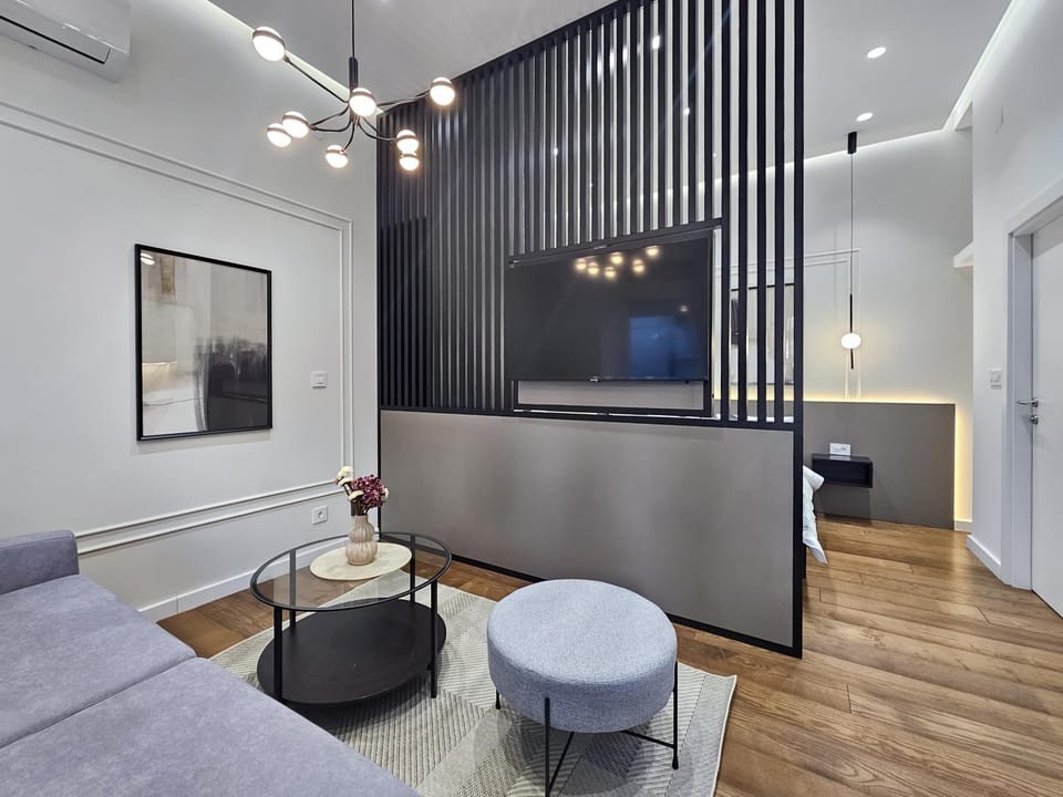 Central life Apartment in Belgrade