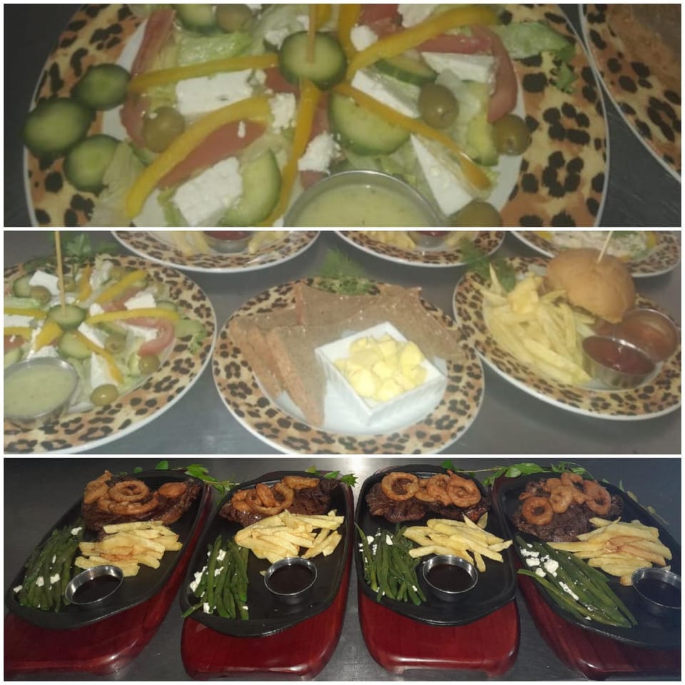 Food, Lunch, Dinner