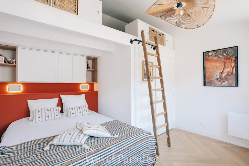 Villa Green Oaks Villa in Rivedoux-Plage