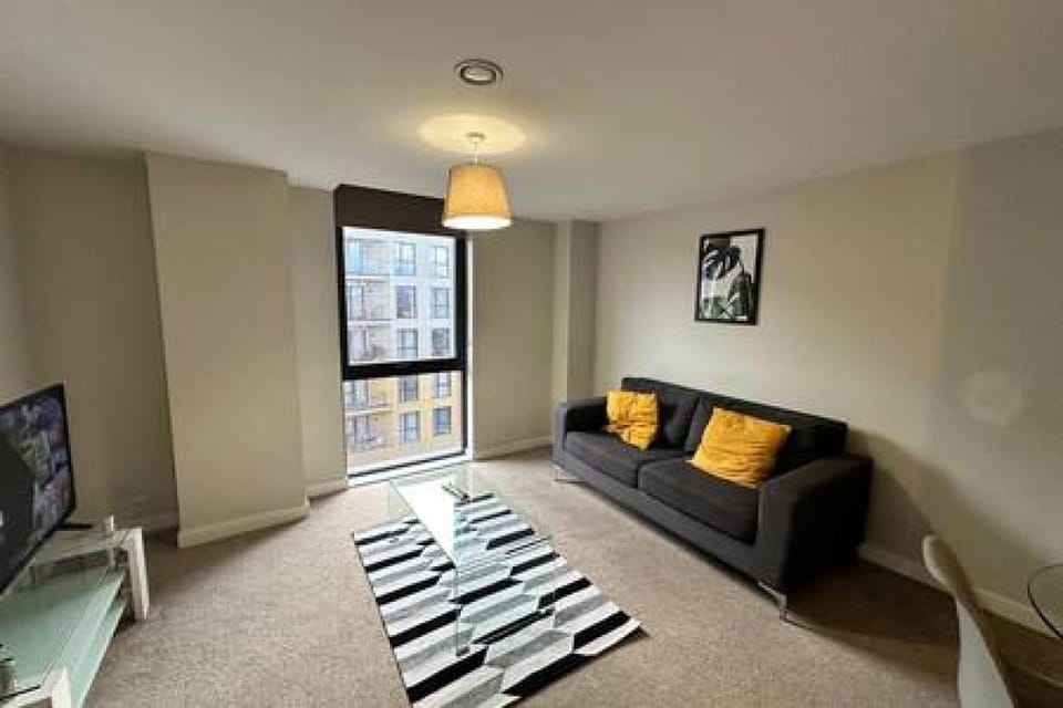 Fab 1 Bed Apartment in Central Manchester Sleeps 2 Apartment in Salford