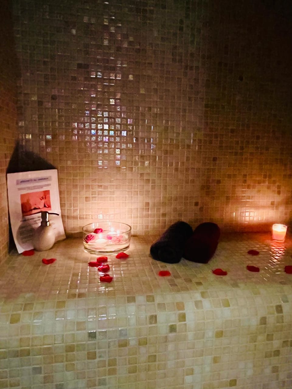 Spa and wellness centre/facilities