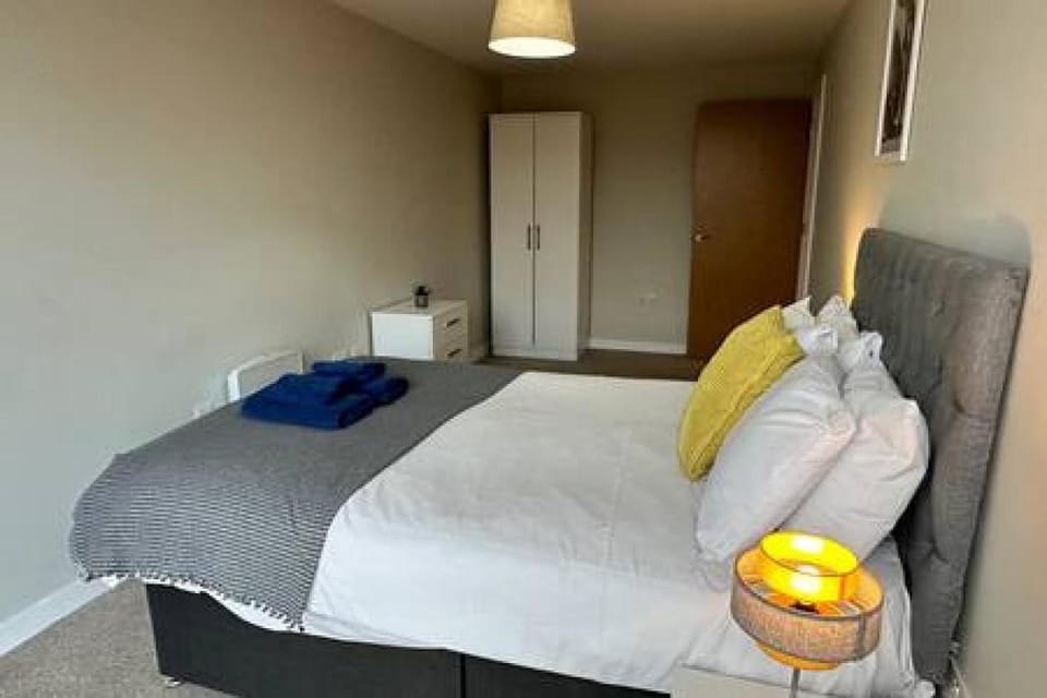 Lovely 1 Bed Central Manchester Apartment Sleeps 2 Apartment in Salford
