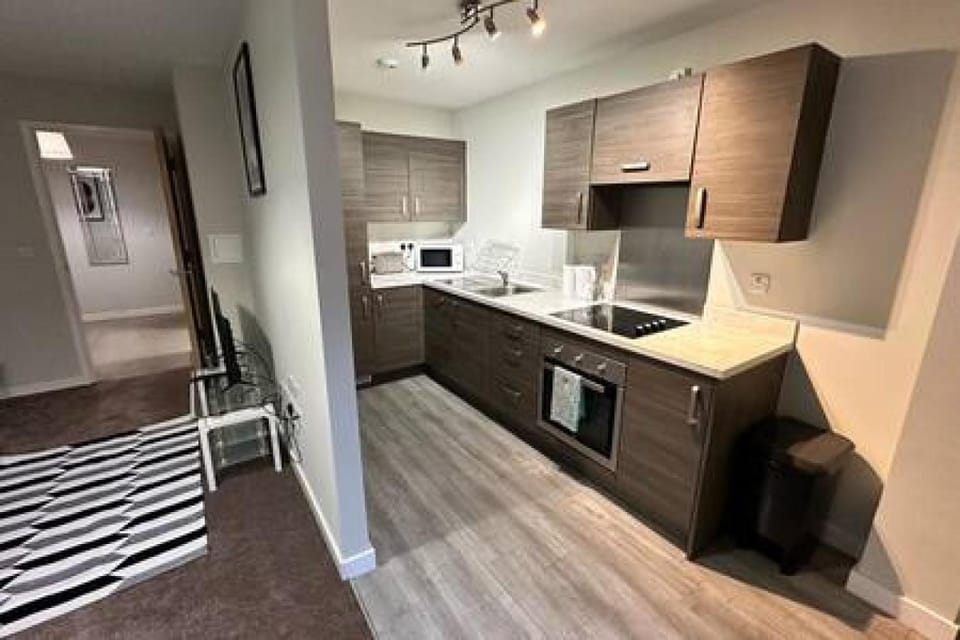 Cosy 1 Bed Central Manchester Apartment Sleeps 2 Apartment in Salford
