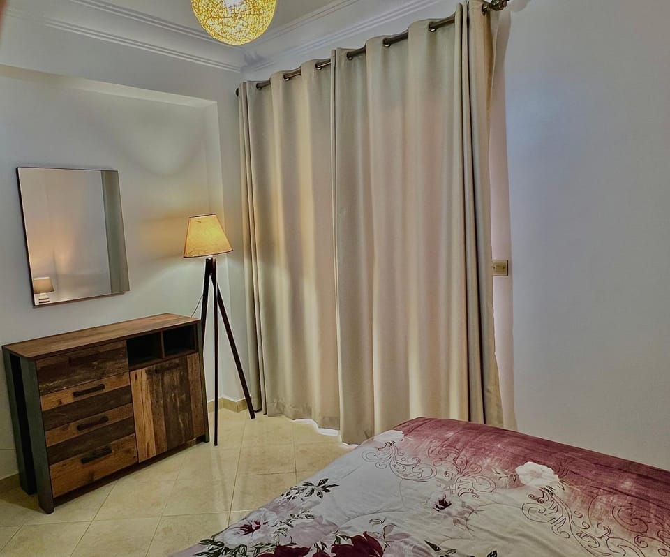 Appartement de luxe en plein corniche de Tanger Apartment in Tangier