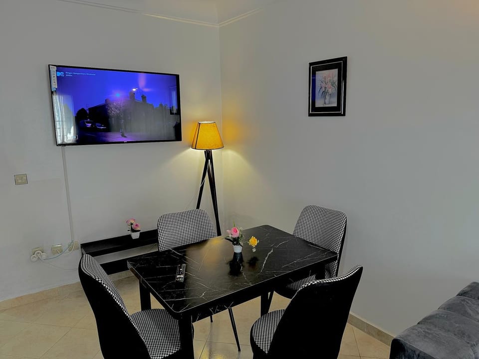 Appartement de luxe en plein corniche de Tanger Apartment in Tangier
