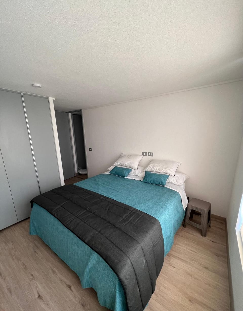 Depto 2D 2B 6 pax By Terrabahia Apartment in Copiapo