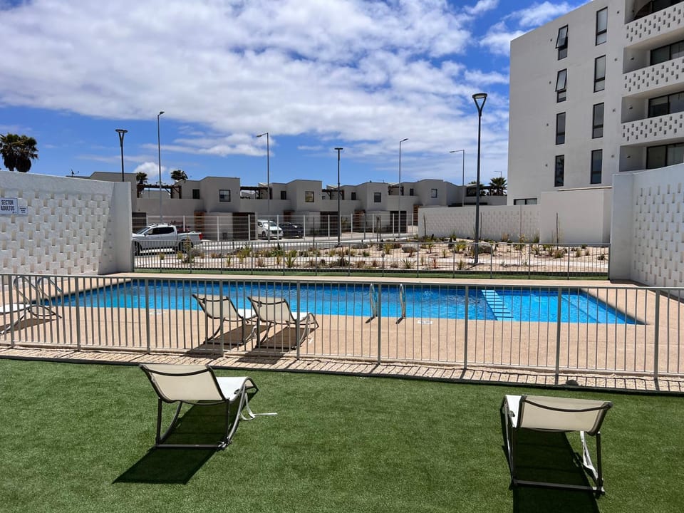 Depto 2D 2B 6 pax By Terrabahia Apartment in Copiapo