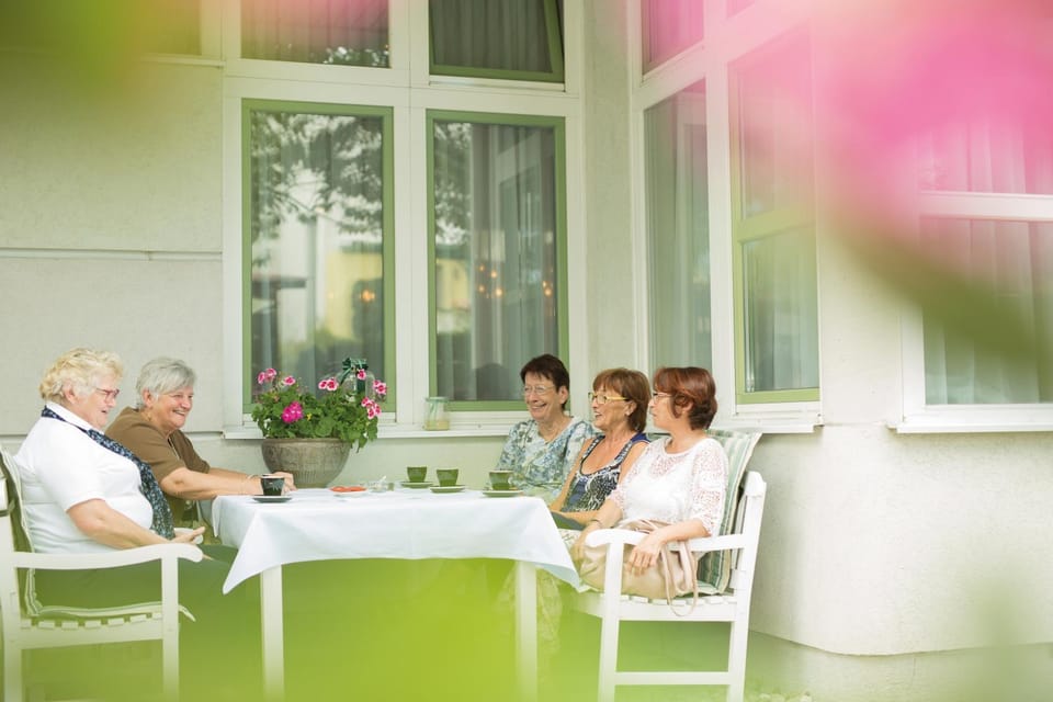 Garni Hotel Danja Herold e. U. Bed and Breakfast in Styria