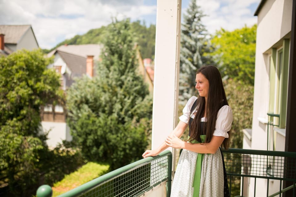 Garni Hotel Danja Herold e. U. Bed and Breakfast in Styria