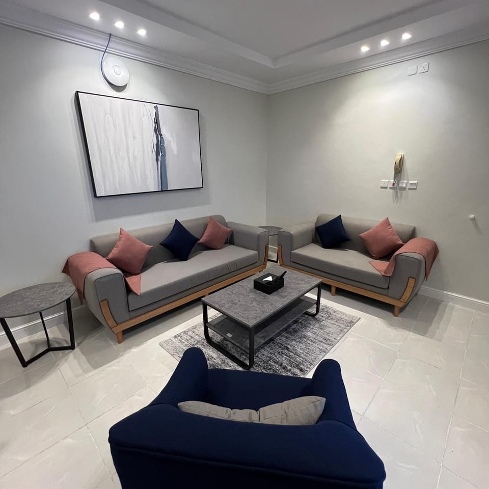 شقق سنتارا الفندقية Apartment in Makkah Province
