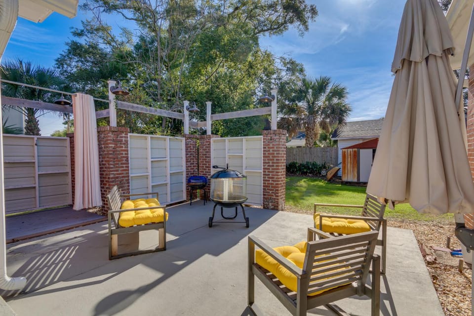Pensacola Home in Historic East Hill Neighborhood House in Pensacola