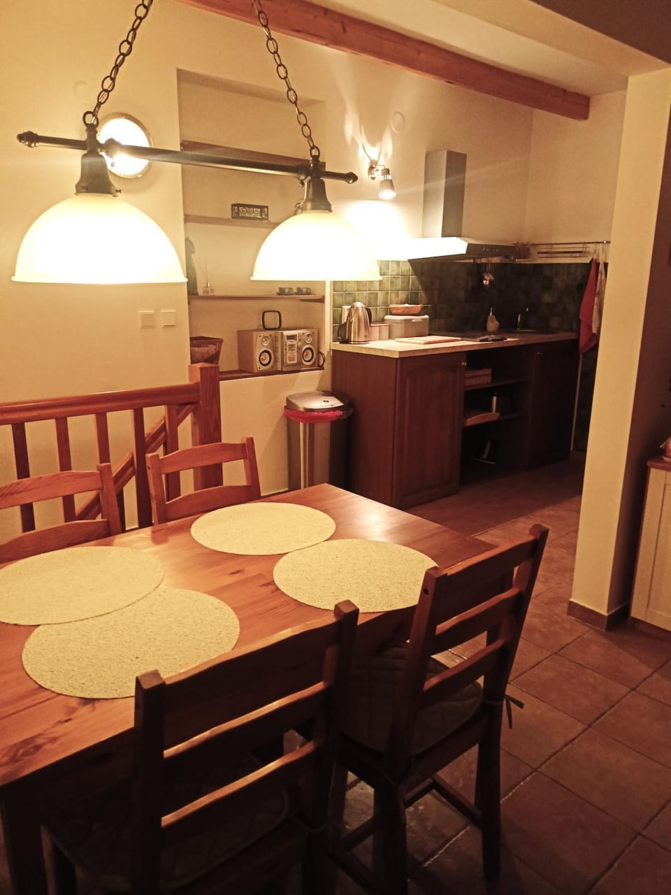 Tourist apartment Vysočina BIKE plus FUN Apartment in Czechia