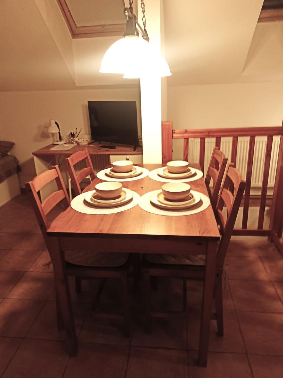 Tourist apartment Vysočina BIKE plus FUN Apartment in Czechia