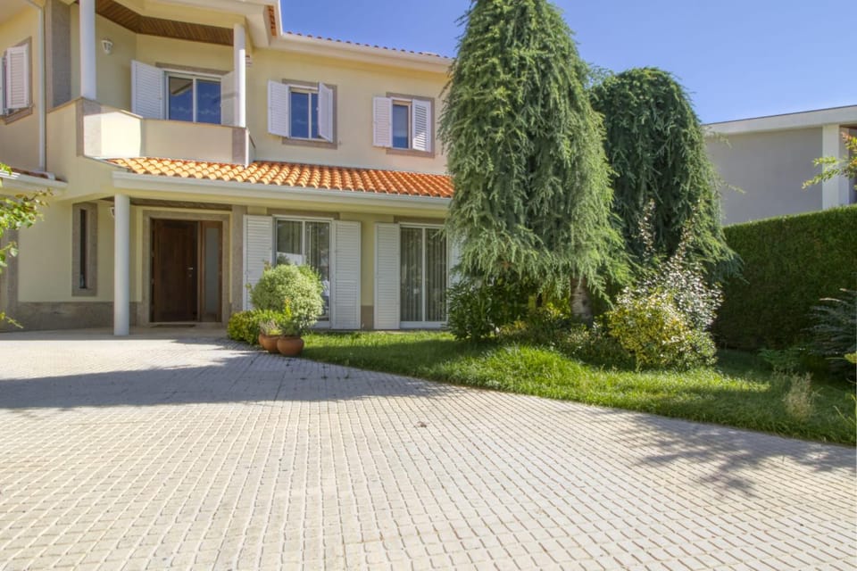 casa julice Villa in Porto District