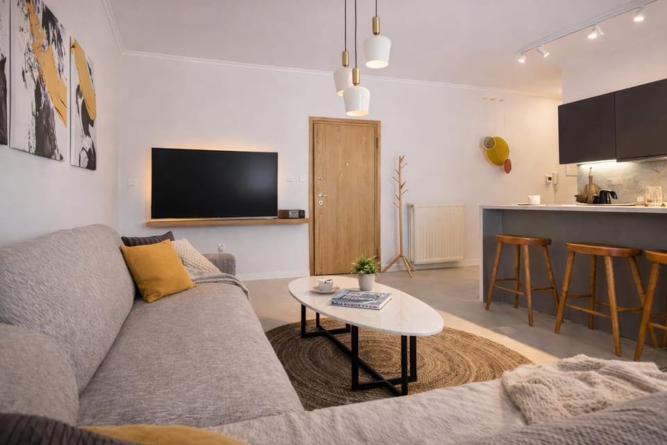 TV and multimedia, Living room, Seating area