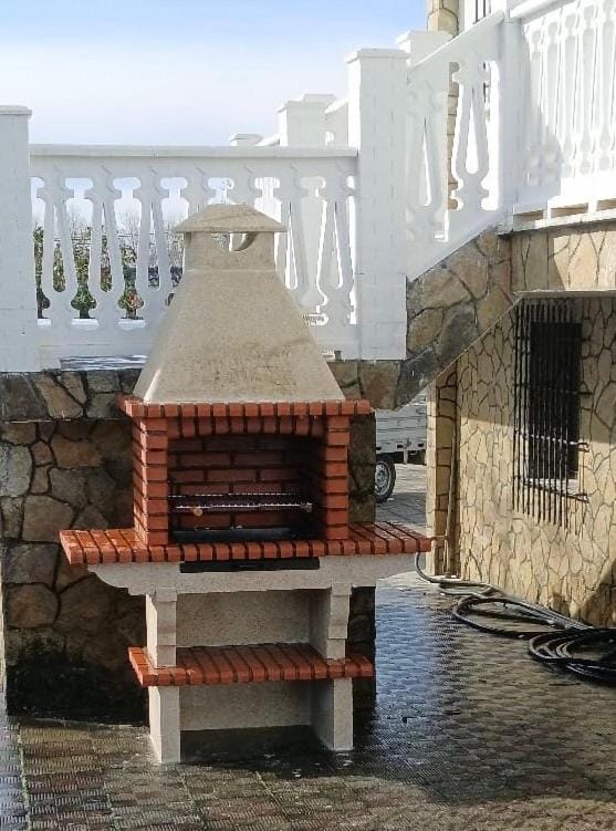 BBQ facilities