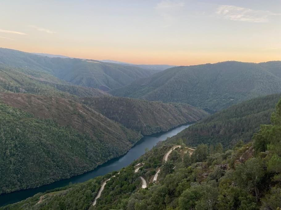 Nearby landmark, Natural landscape, River view