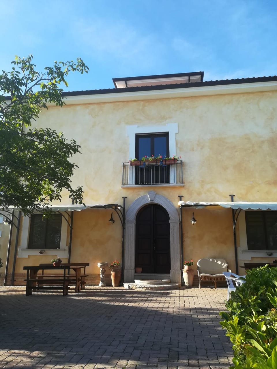 Al Sentiero Farm Stay in Campania