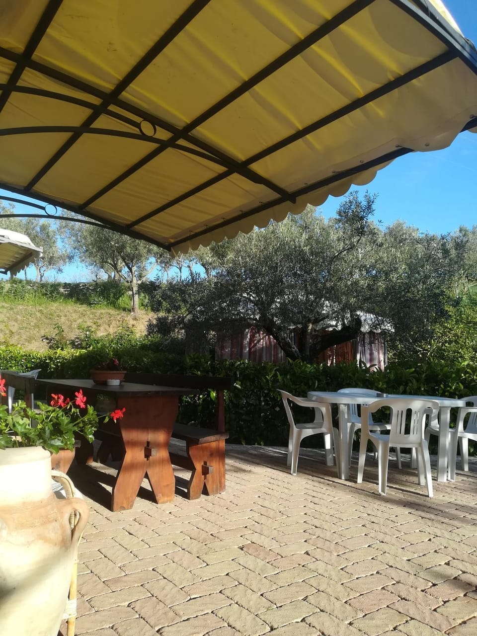Al Sentiero Farm Stay in Campania