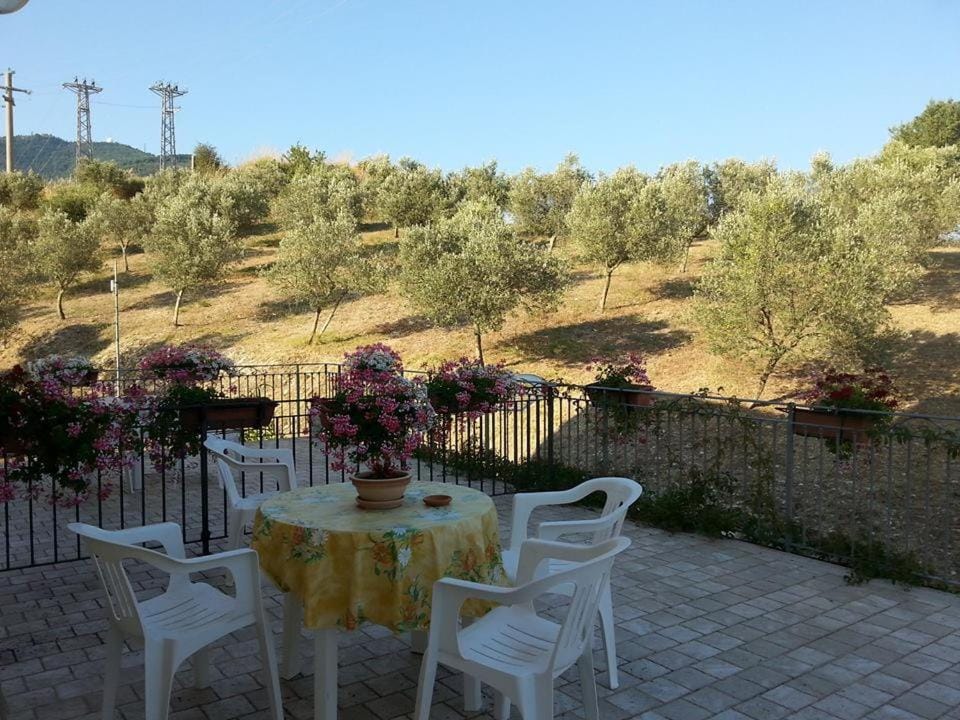 Natural landscape, Balcony/Terrace, Mountain view