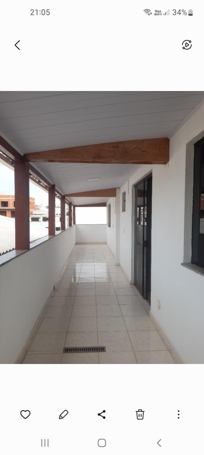 Suites e Kitnets praia Iriri Apartment in Anchieta