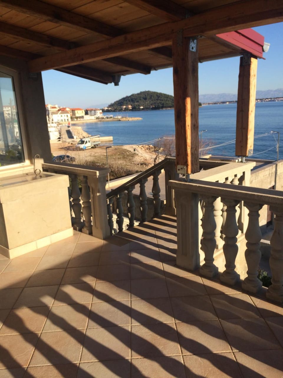 Balcony/Terrace, Sea view