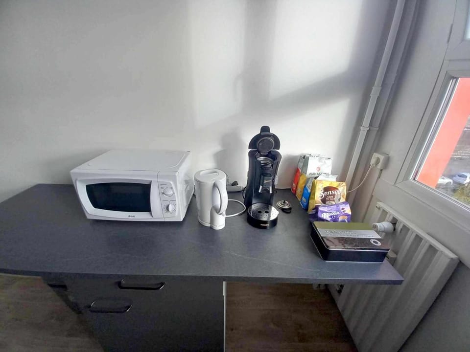 Coffee/tea facilities, Kitchen or kitchenette, minibar