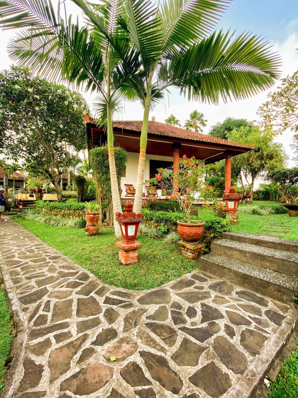 Cabé Bali Bed and Breakfast in Abang